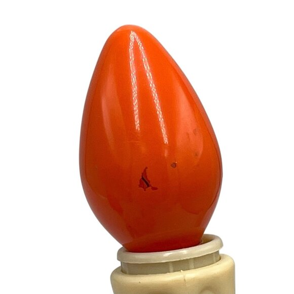 Vtg 5-Light Electric Indoor Plastic Candolier Candelabra Halloween Christmas - Picture 14 of 16